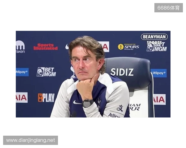 弗兰克：目前不会买过亿球员，成功是靠时间和流程一步步建立