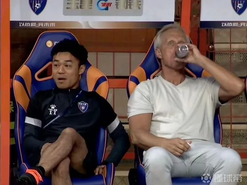 玉昆副总告别约恩·安德森：讲不出再见，感谢您对玉昆的全情付出